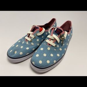 New/Unworn Keds x Taylor Swift Canvas Tennis Shoe